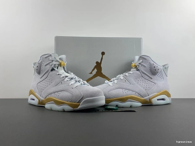HYPE Paris Olympics Air 6 Jordan DQ4914-074 0720